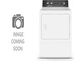 Side by Side Washer & Dryer Set